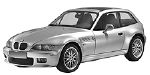 BMW E36-7 C1457 Fault Code