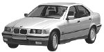 BMW E36 C1457 Fault Code