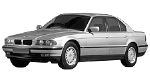 BMW E38 C1457 Fault Code