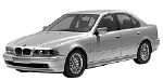 BMW E39 C1457 Fault Code