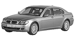 BMW E66 C1457 Fault Code