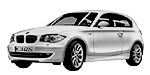 BMW E81 C1457 Fault Code