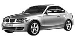 BMW E82 C1457 Fault Code